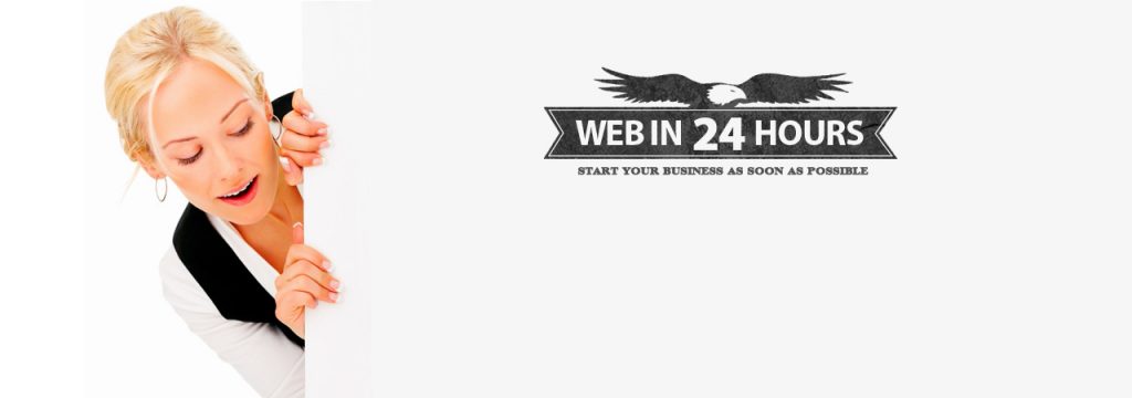 Web in 24 Hours