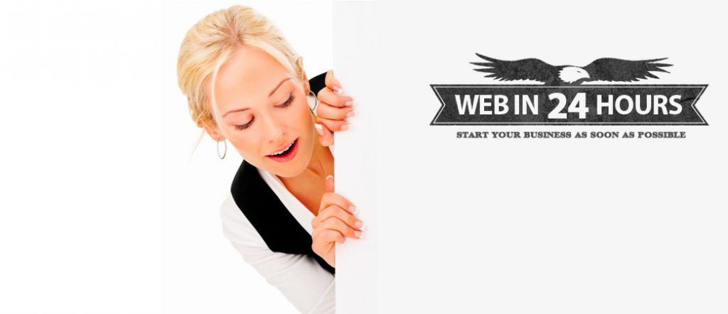 Web in 24 Hours