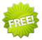 Get a link with your new website for FREE!